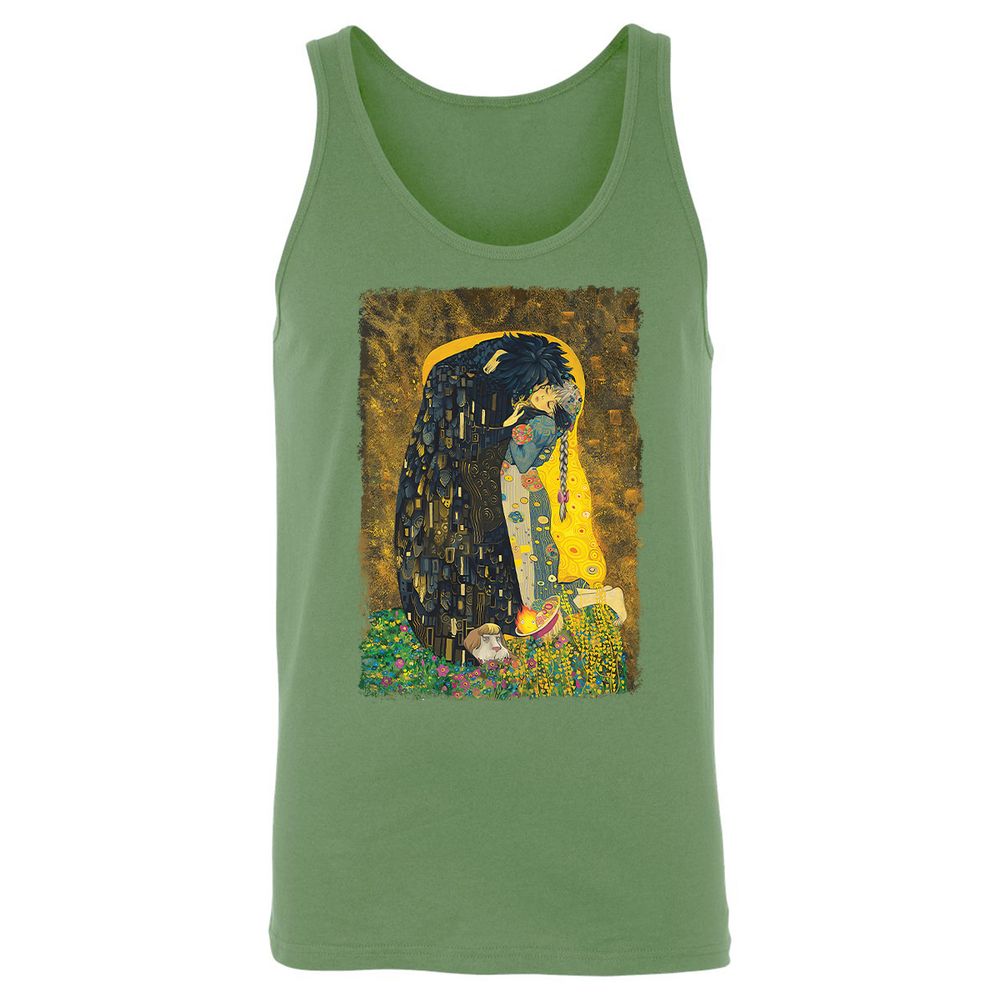 Unisex Jersey Tank - MSG2CJJA - Leaf - 10