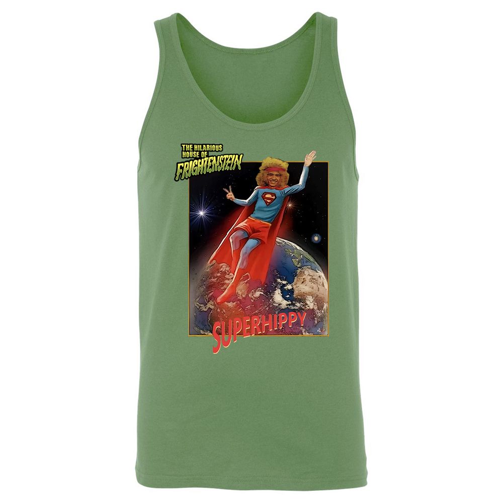 Unisex Jersey Tank - NMYV4281 - Leaf - 10