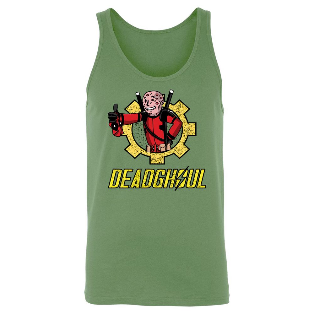 Unisex Jersey Tank - 91SQJ6QX - Leaf - 10