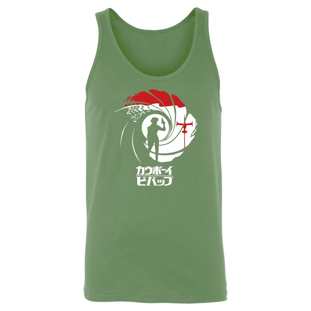 Unisex Jersey Tank - 8VUJ9TVY - Leaf - 10