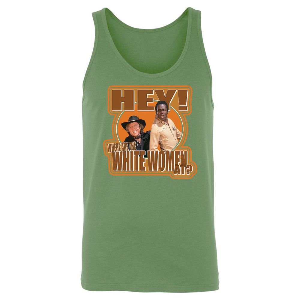 Unisex Jersey Tank - 7KE96QNV - Leaf - 10