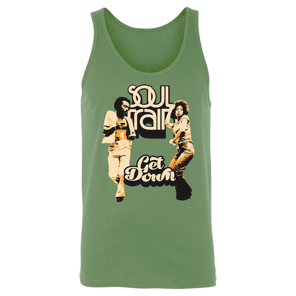 Unisex Jersey Tank - VP2C75XJ - Leaf - 10