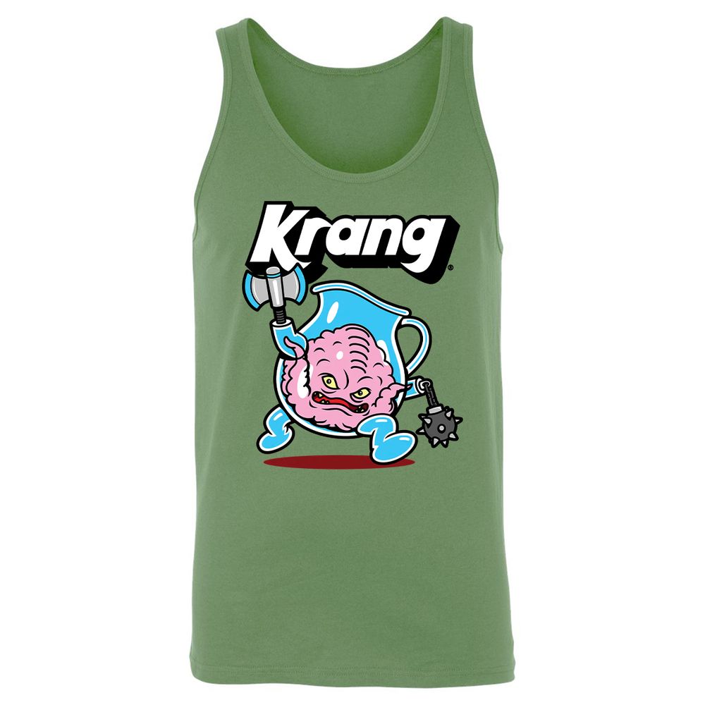 Unisex Jersey Tank - MXR7DVK8 - Leaf - 10