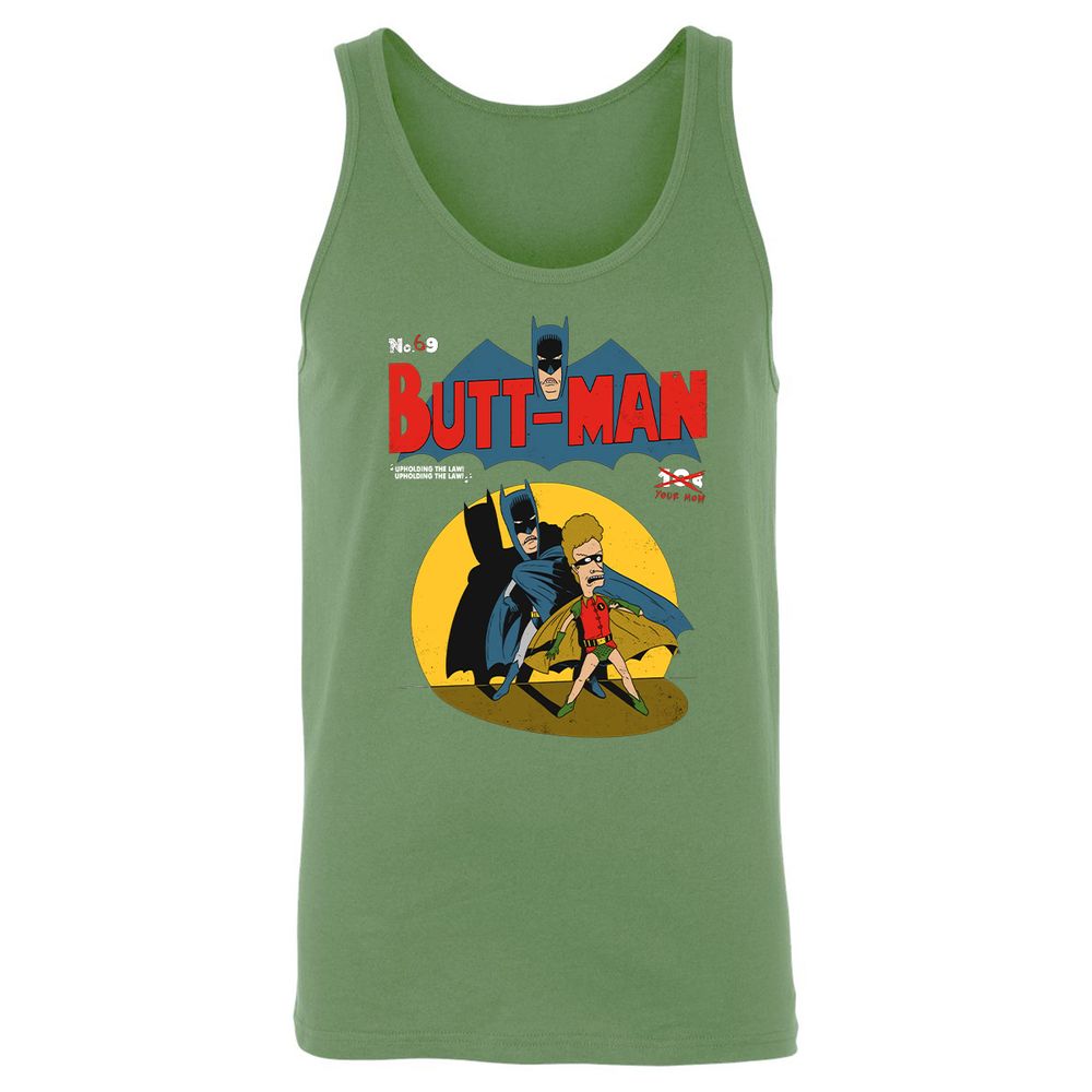 Unisex Jersey Tank - JU3249PV - Leaf - 10