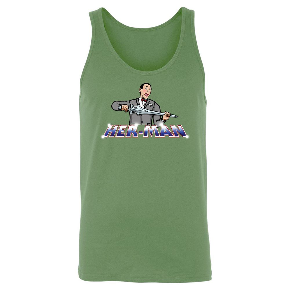 Pee Wee Her-Man - Leaf - 10