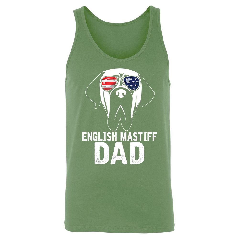 Unisex Jersey Tank - G2UDR134 - Leaf - 10