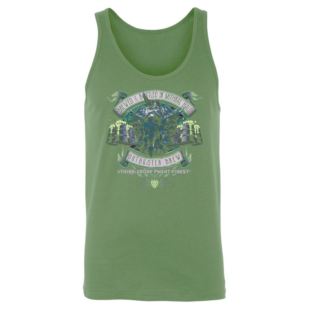 Unisex Jersey Tank - 293WRC1U - Leaf - 10