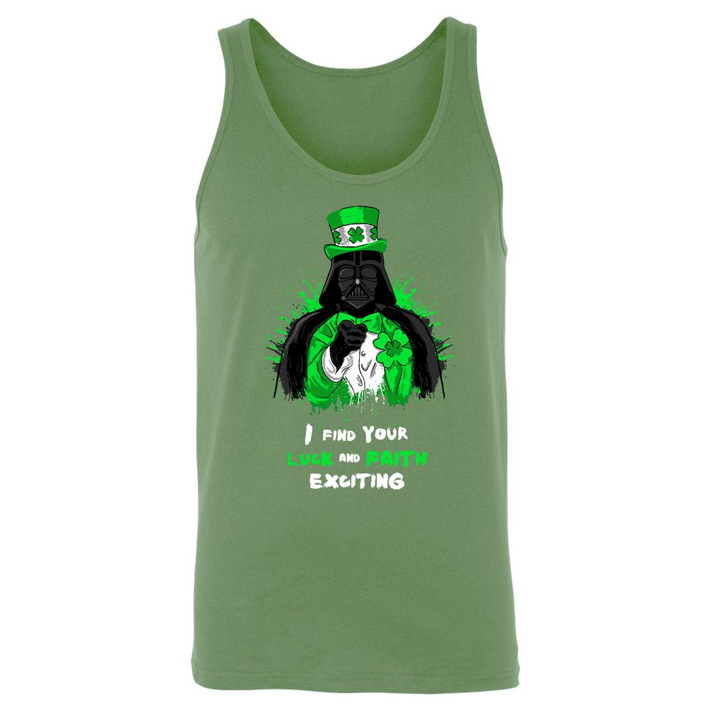 Unisex Jersey Tank - 1C67NY9A - Leaf - 10