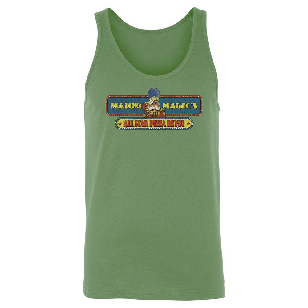 Unisex Jersey Tank - CVVDQ2XD - Leaf - 10