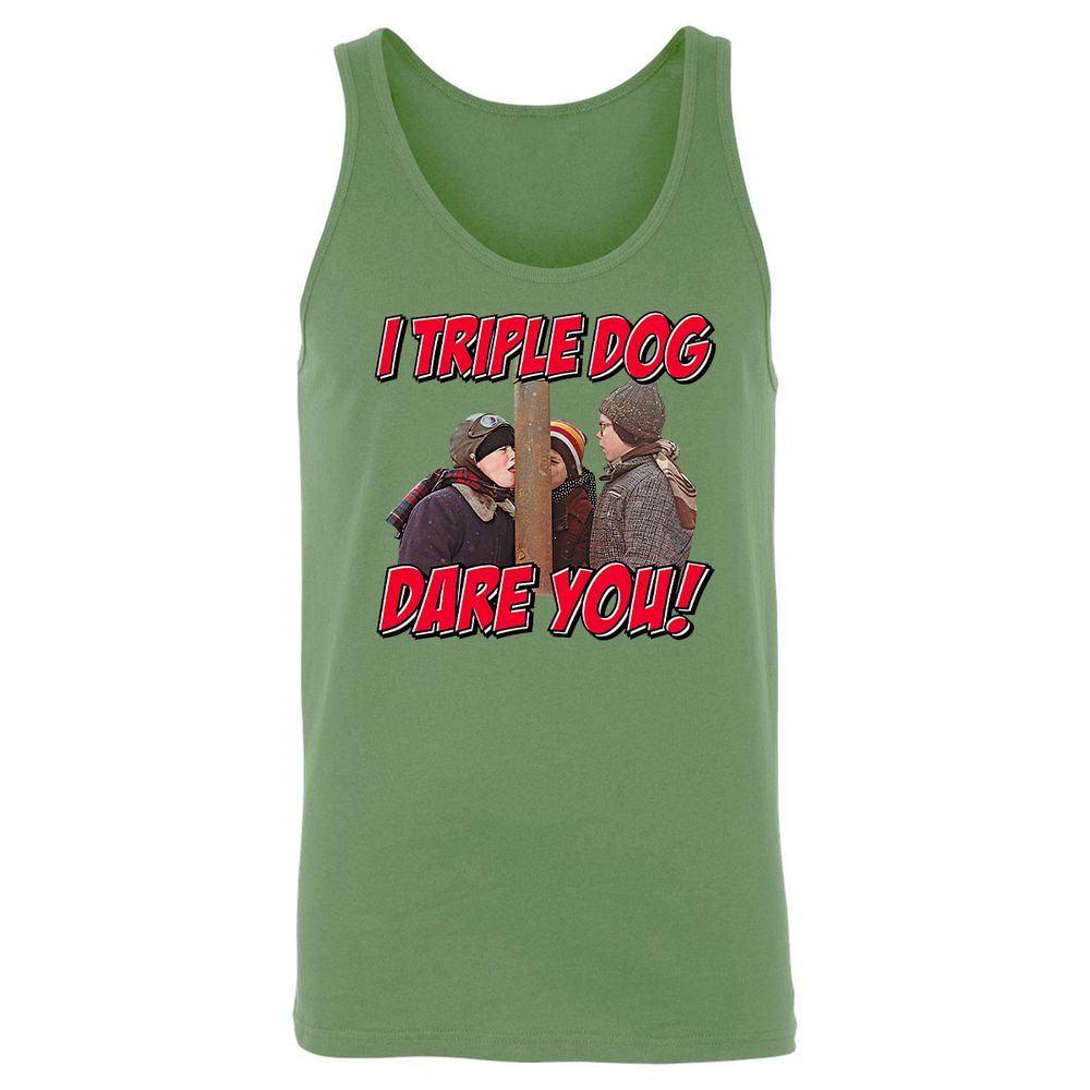 Unisex Jersey Tank - CTVYR2B4 - Leaf - 10