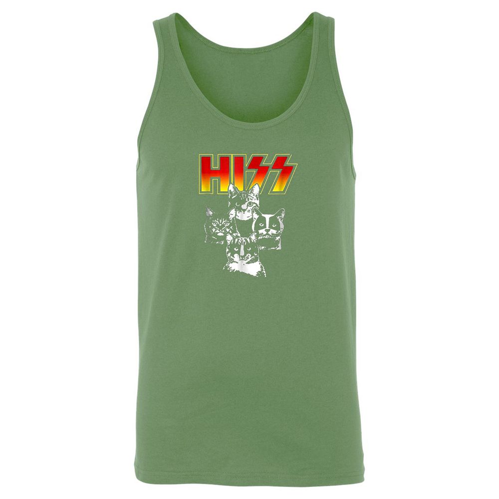 Unisex Jersey Tank - T27GQ43J - Leaf - 10