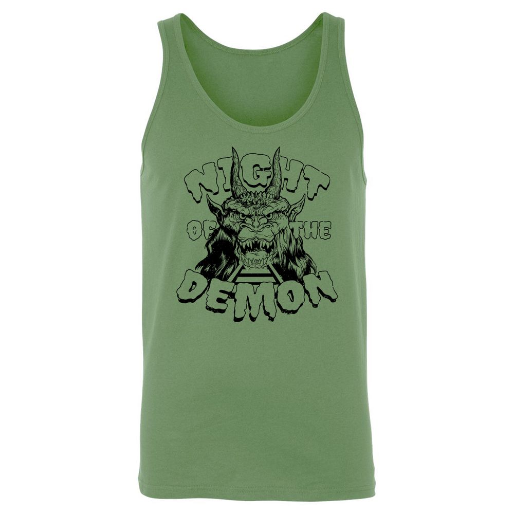 Unisex Jersey Tank - MPQTQCQW - Leaf - 10