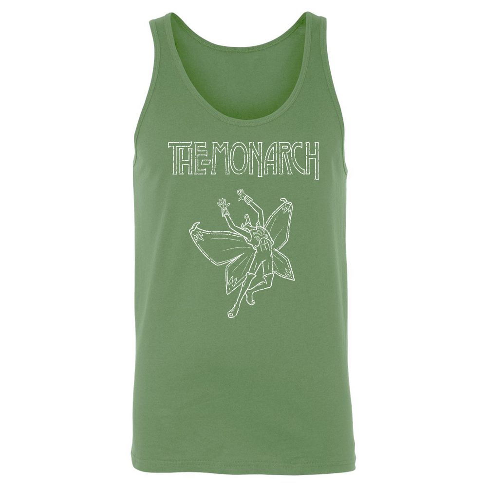 Unisex Jersey Tank - K9EC8YJC - Leaf - 10