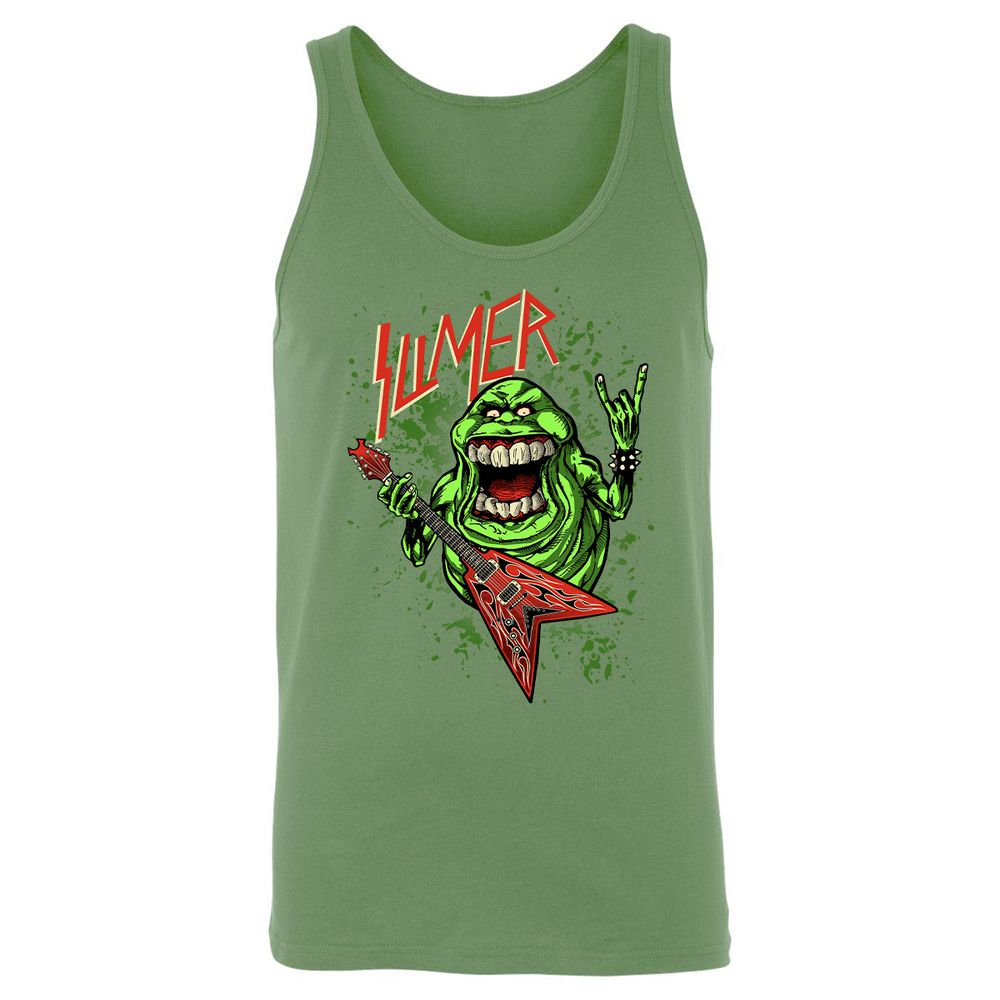 Unisex Jersey Tank - HKU598AL - Leaf - 10