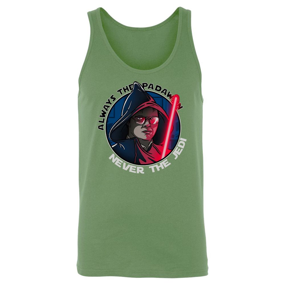 Unisex Jersey Tank - HKLWTVF2 - Leaf - 10