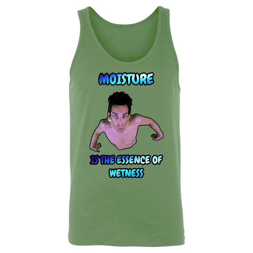 Unisex Jersey Tank - EUP517H5 - Leaf - 10