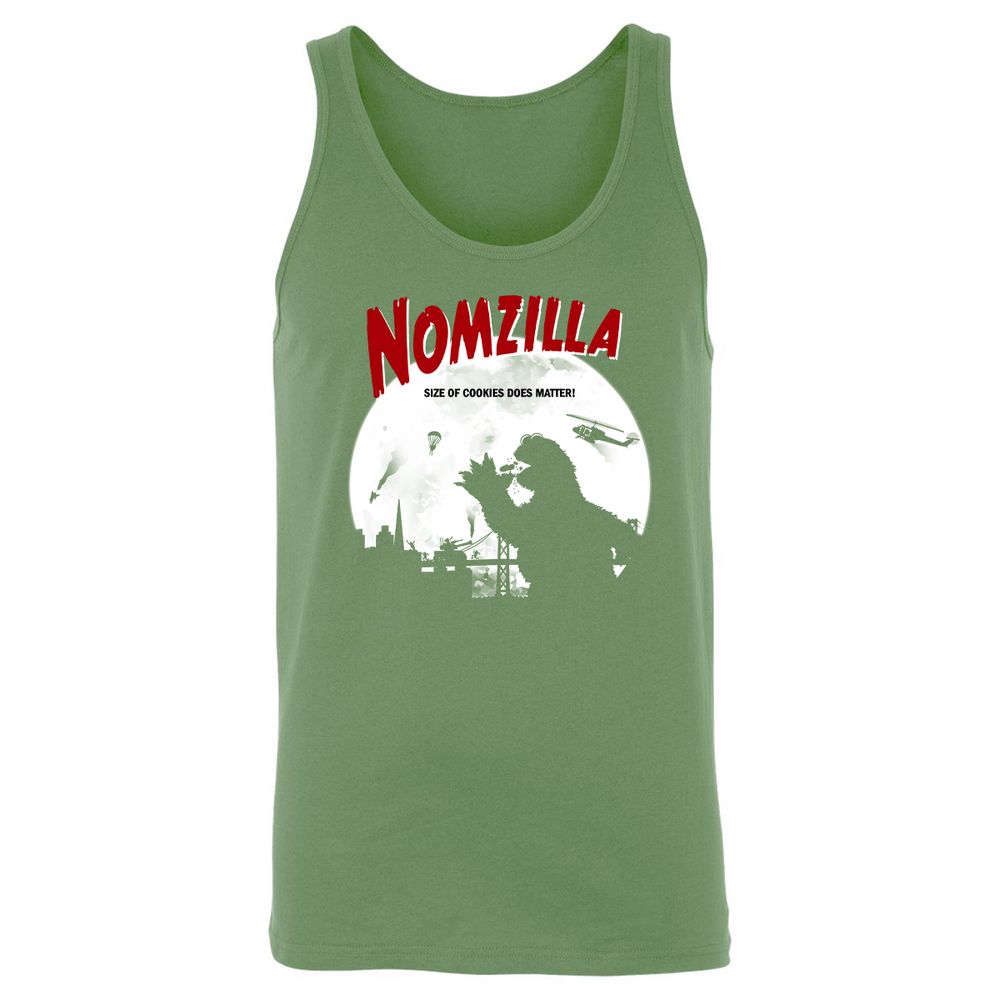 Unisex Jersey Tank - MFKFXCWY - Leaf - 10