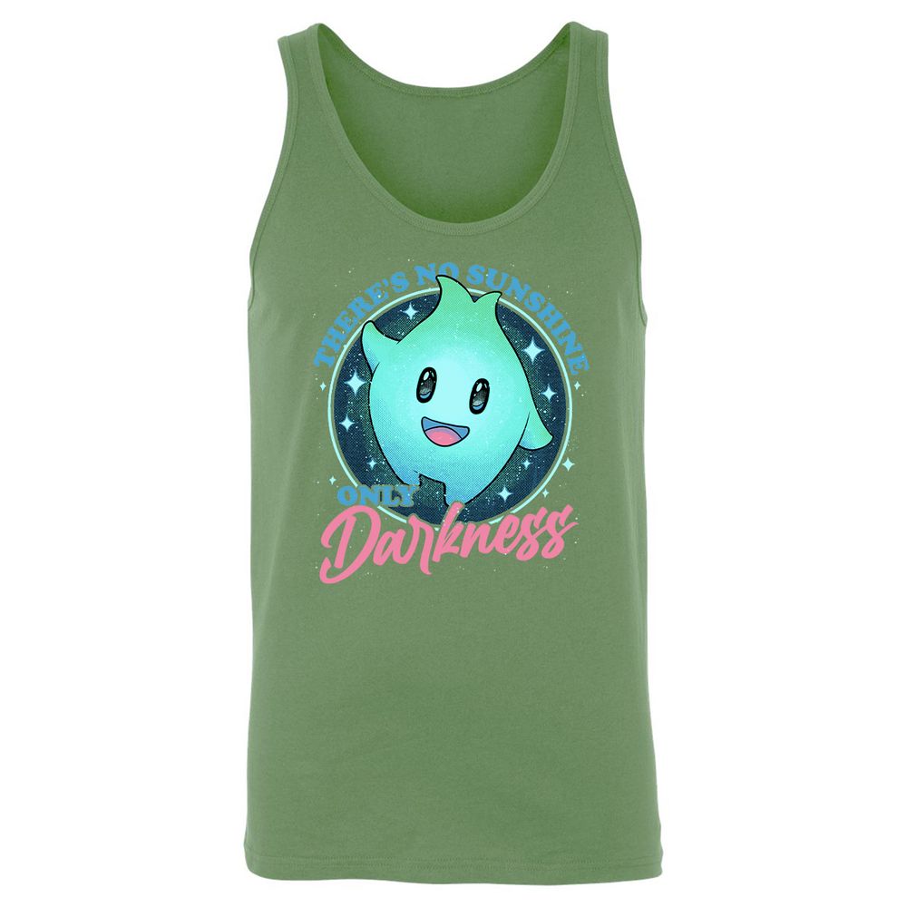 Unisex Jersey Tank - 8JU2QA9D - Leaf - 10