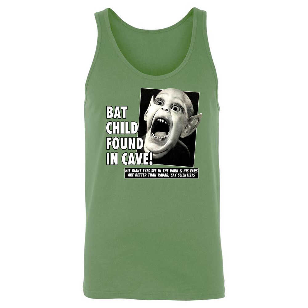 Unisex Jersey Tank - DRGD98CU - Leaf - 10