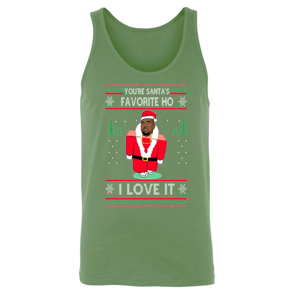 Unisex Jersey Tank - B6A349U7 - Leaf - 10
