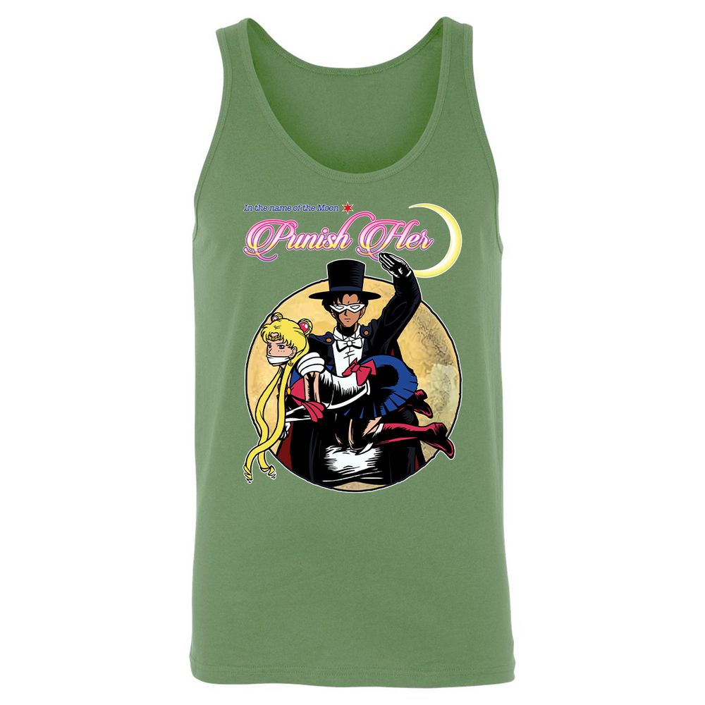 Unisex Jersey Tank - C7UDRA3D - Leaf - 10
