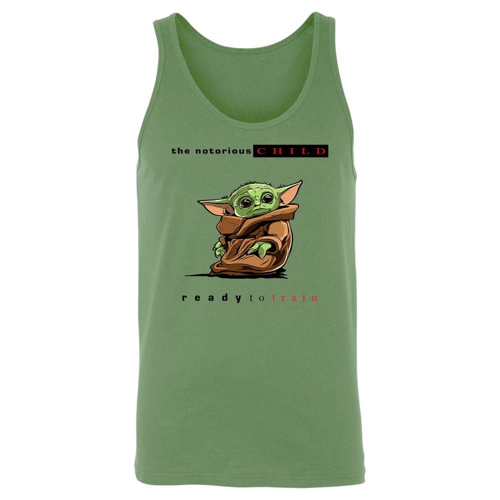 Unisex Jersey Tank - FSA48MCT - Leaf - 10