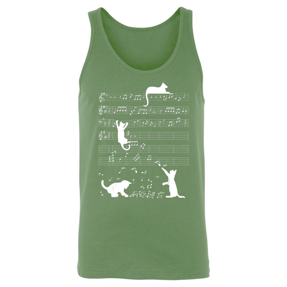 Unisex Jersey Tank - ARJF6QMB - Leaf - 10