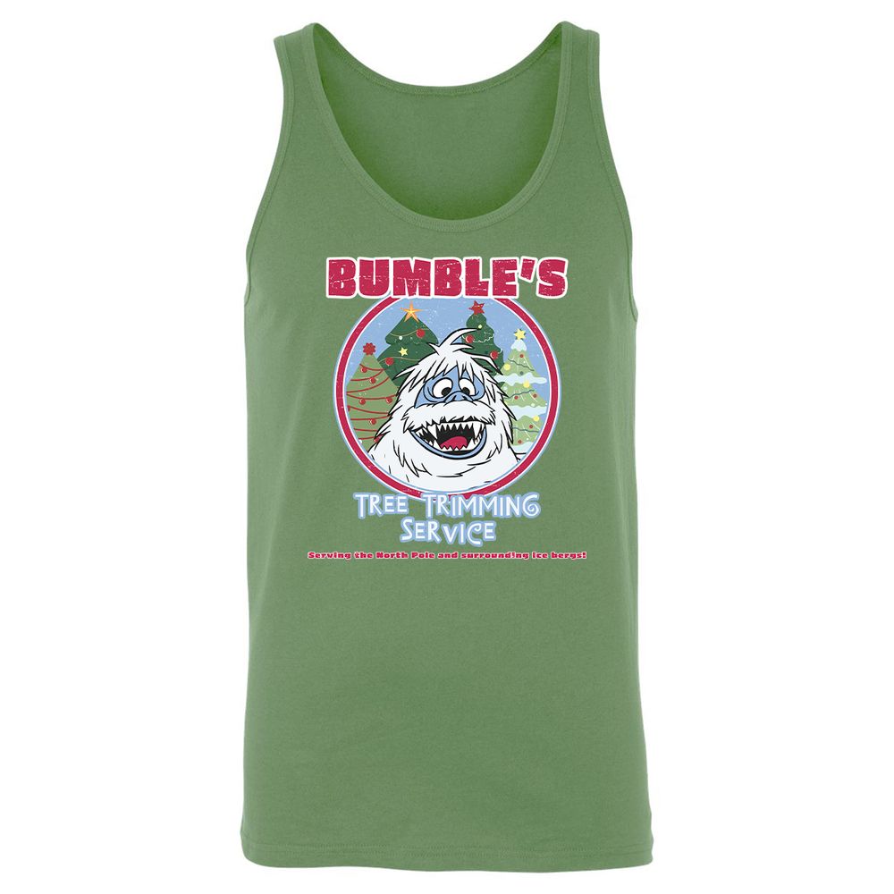 Unisex Jersey Tank - SWAEPGET - Leaf - 10