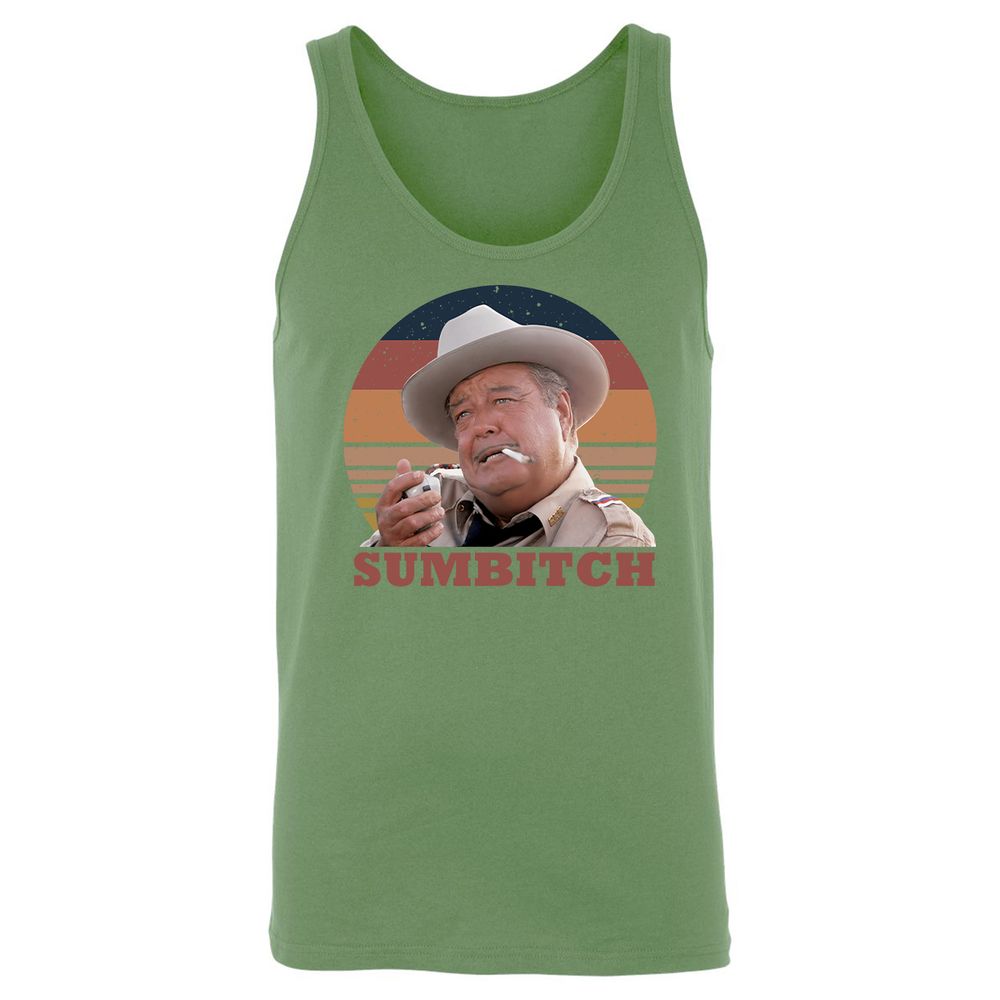 Unisex Jersey Tank - E7GZVU9D - Leaf - 10