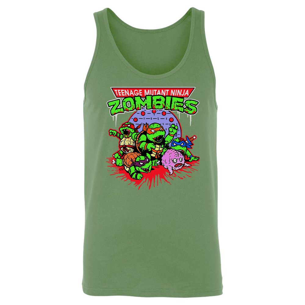 Unisex Jersey Tank - 67992Q82 - Leaf - 10