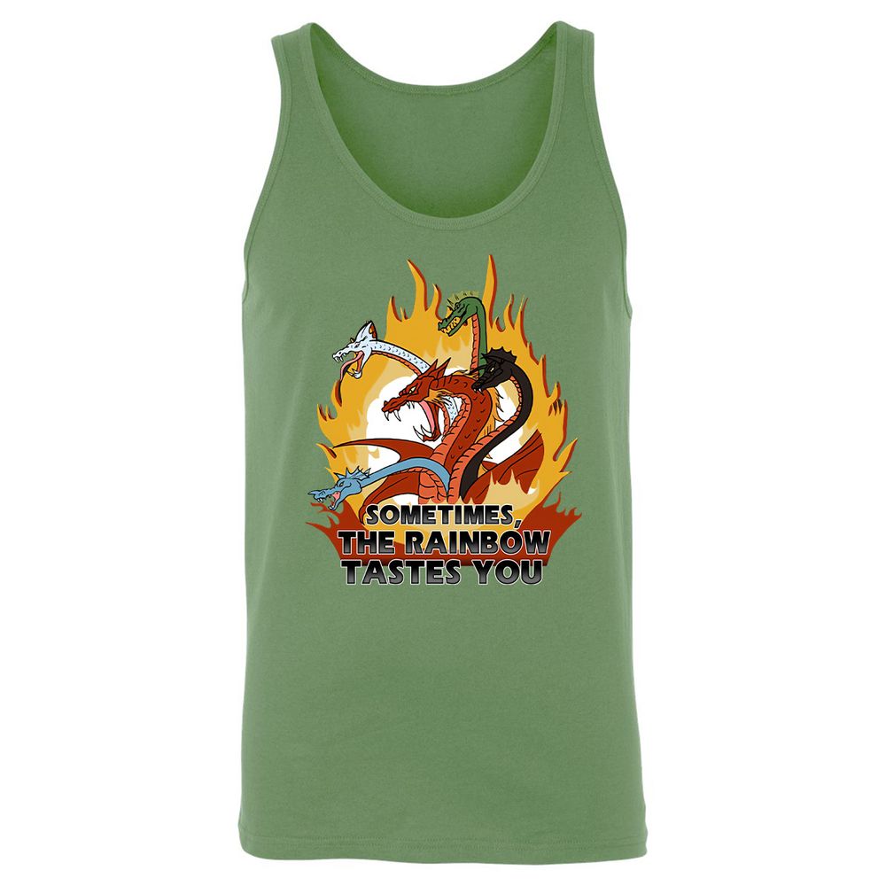 Unisex Jersey Tank - V58BS12E - Leaf - 10