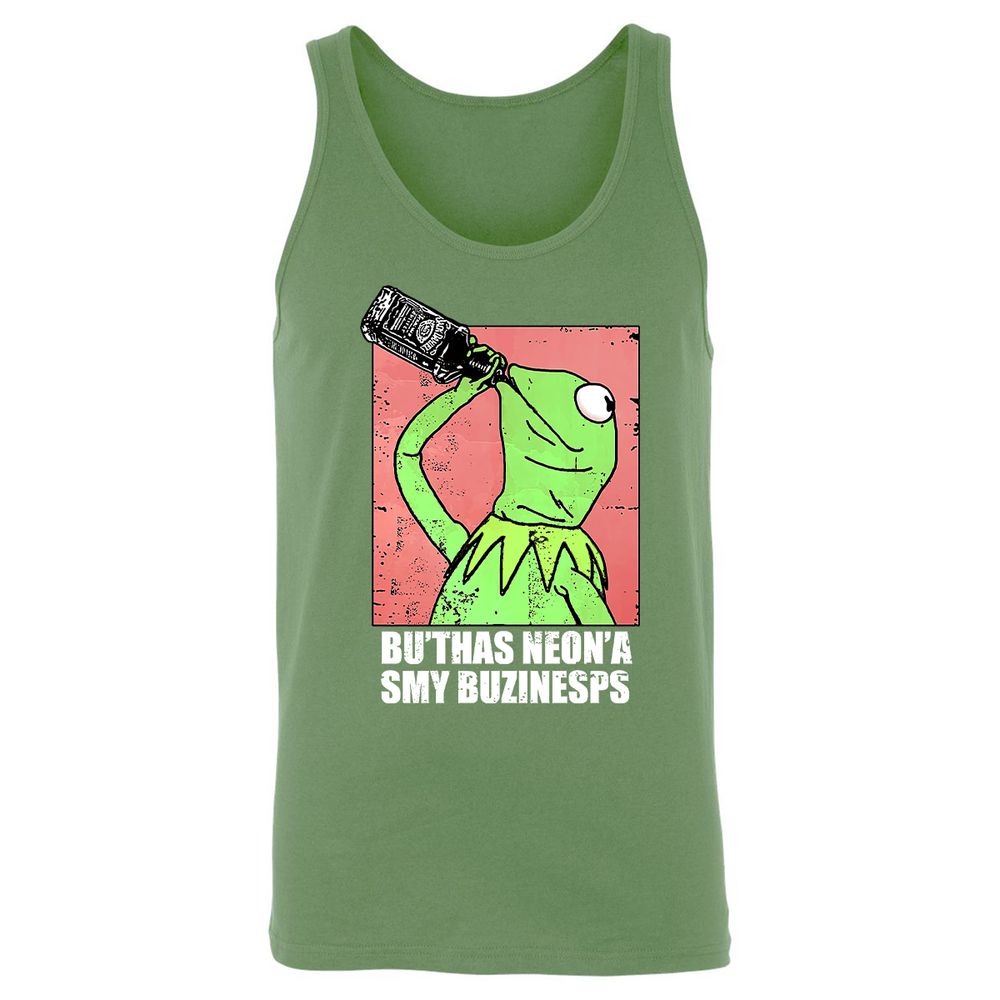 Unisex Jersey Tank - ACAZ8A5V - Leaf - 10