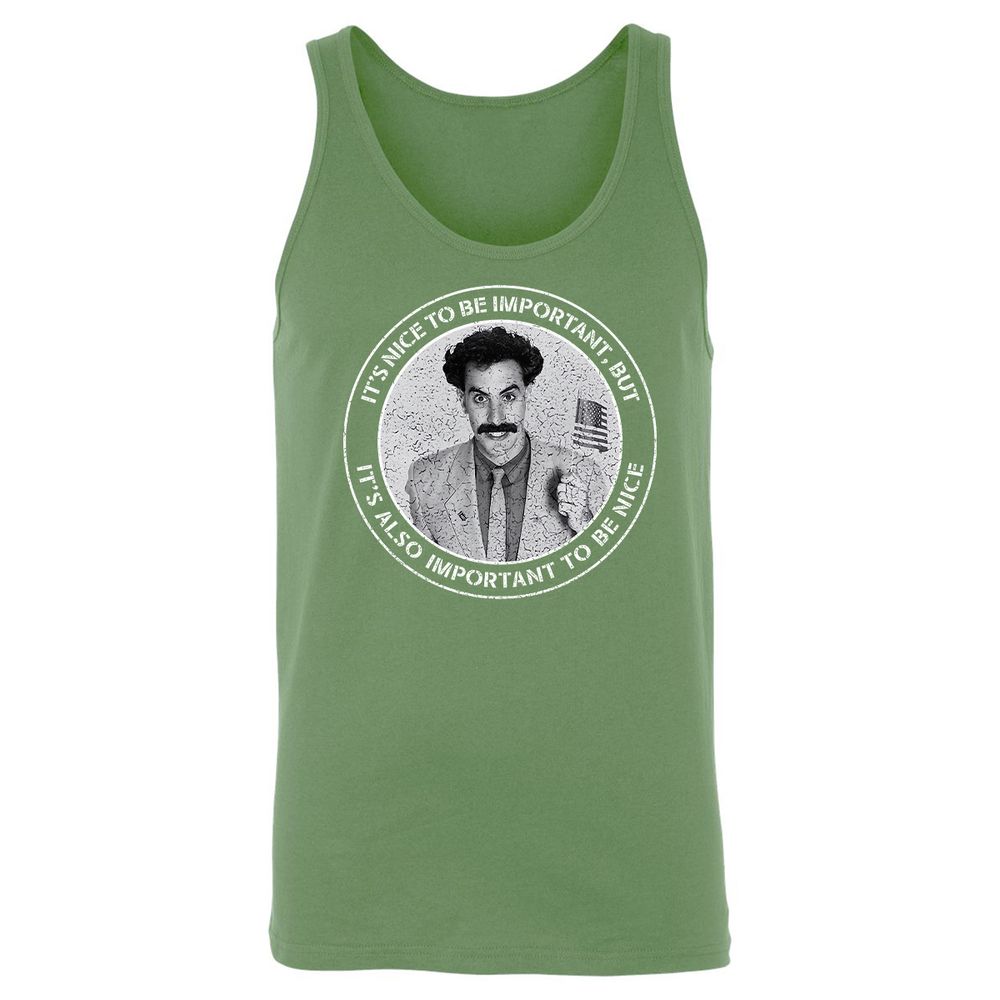 Unisex Jersey Tank - JN9QDDTP - Leaf - 10