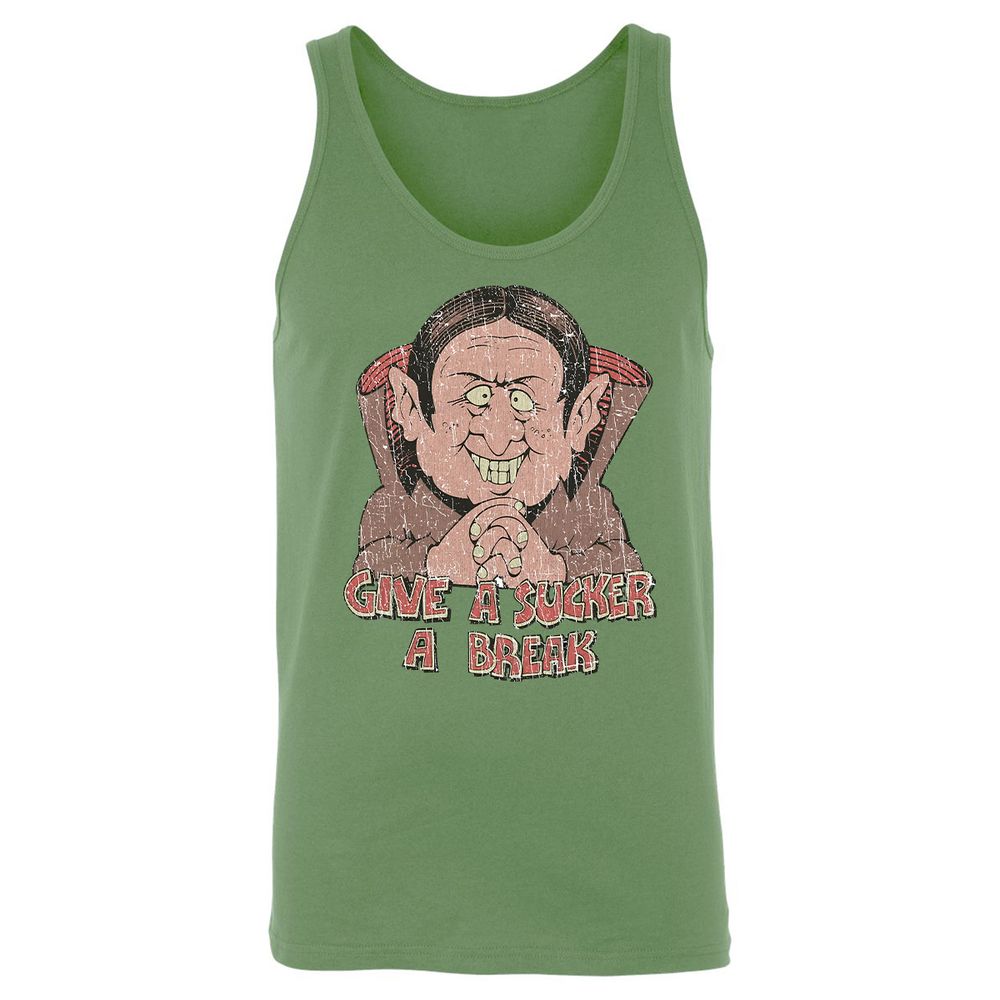 Unisex Jersey Tank - Q5P61FJ6 - Leaf - 10