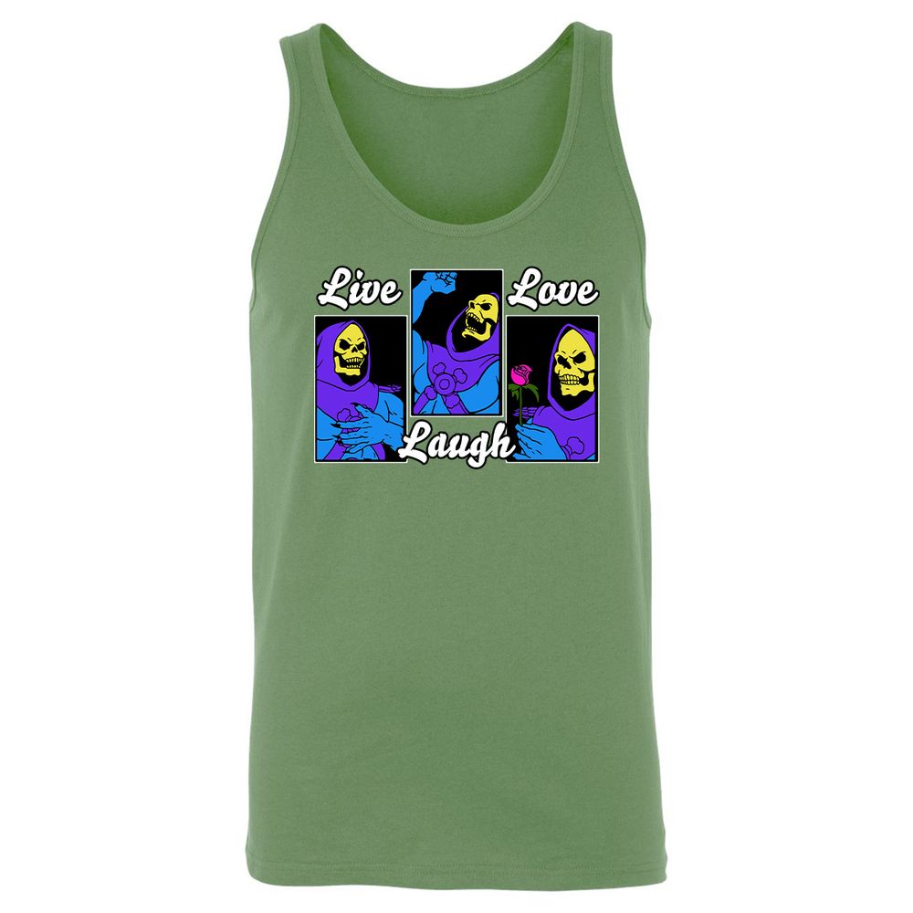 Unisex Jersey Tank - 86NP6G72 - Leaf - 10