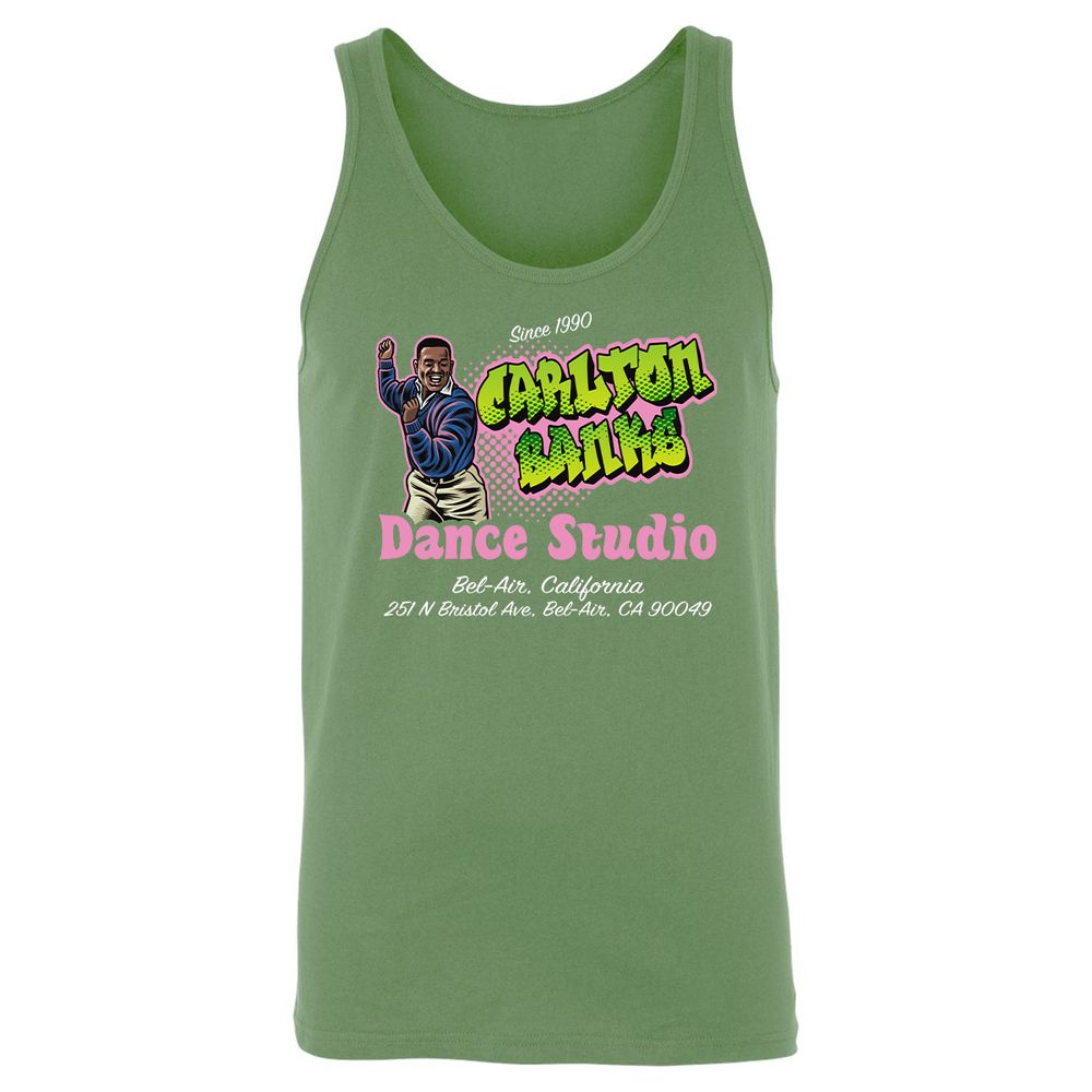 Unisex Jersey Tank - N1QZXLAL - Leaf - 10