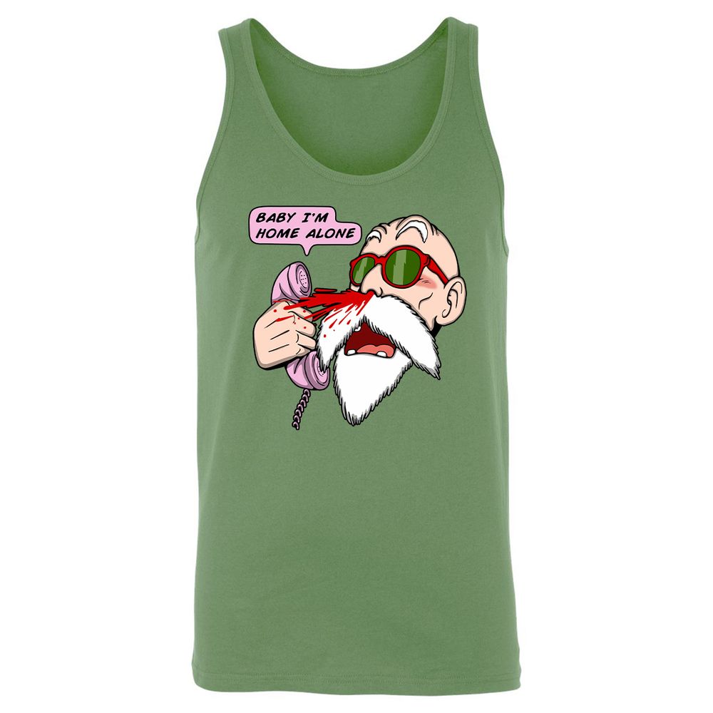 Unisex Jersey Tank - YSPRALET - Leaf - 10