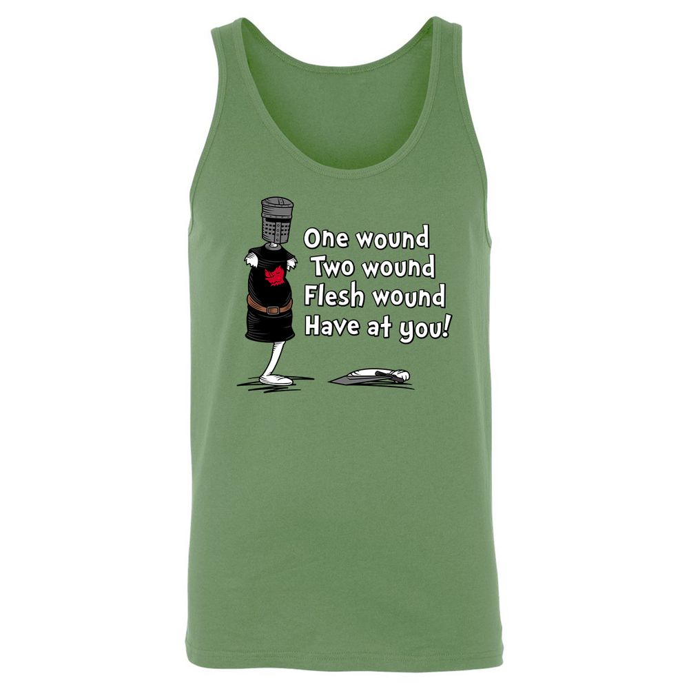 Unisex Jersey Tank - TYW7UXPF - Leaf - 10