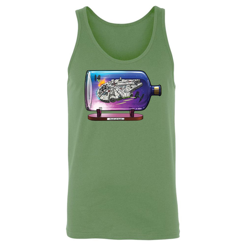Unisex Jersey Tank - WTVCDW9A - Leaf - 10