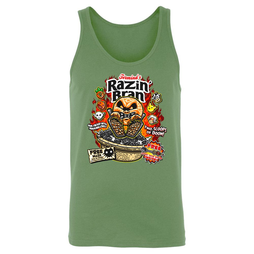 Unisex Jersey Tank - 3ZB2GMZV - Leaf - 10