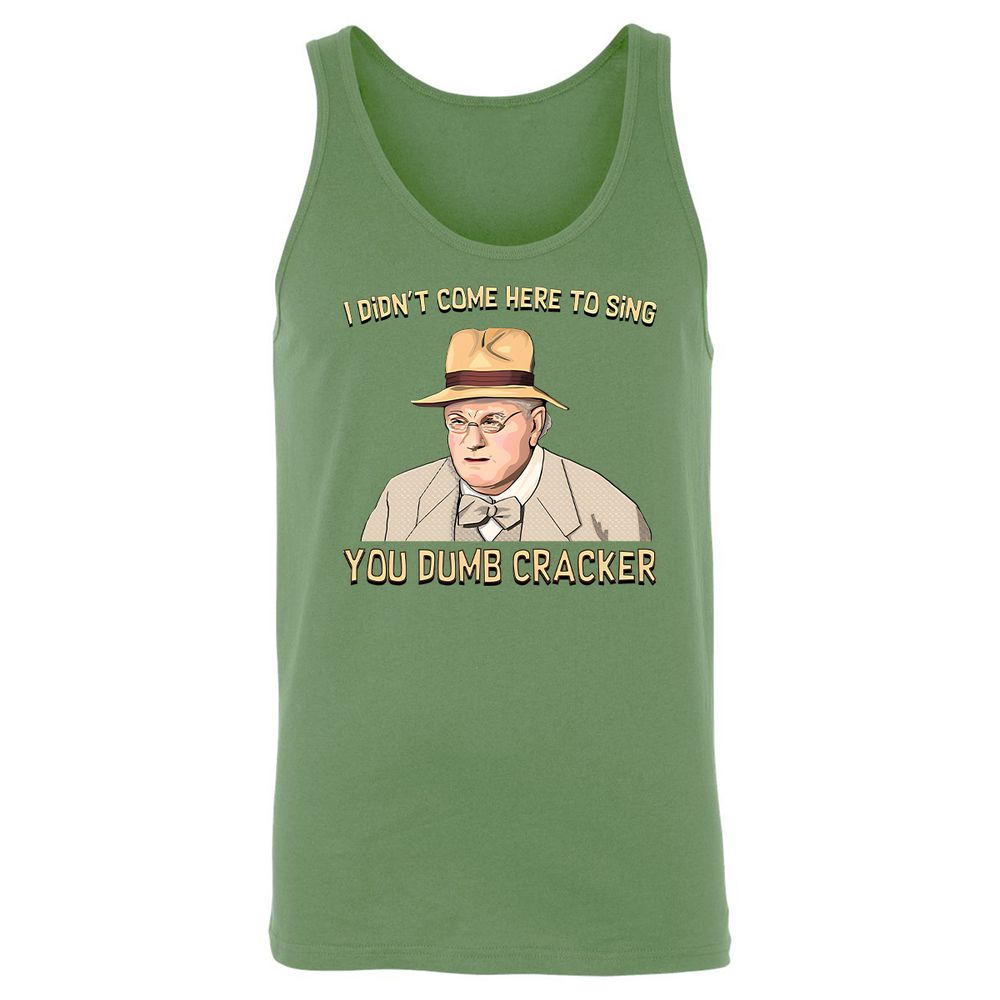 Unisex Jersey Tank - RVKZH3FL - Leaf - 10