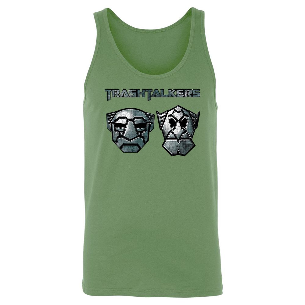 Unisex Jersey Tank - CGUWAJXR - Leaf - 10
