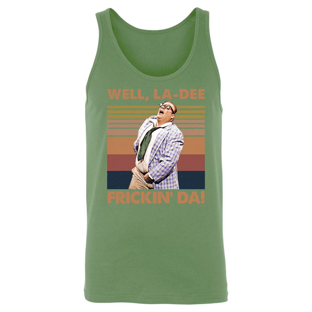 Unisex Jersey Tank - LNH3BQ1B - Leaf - 10