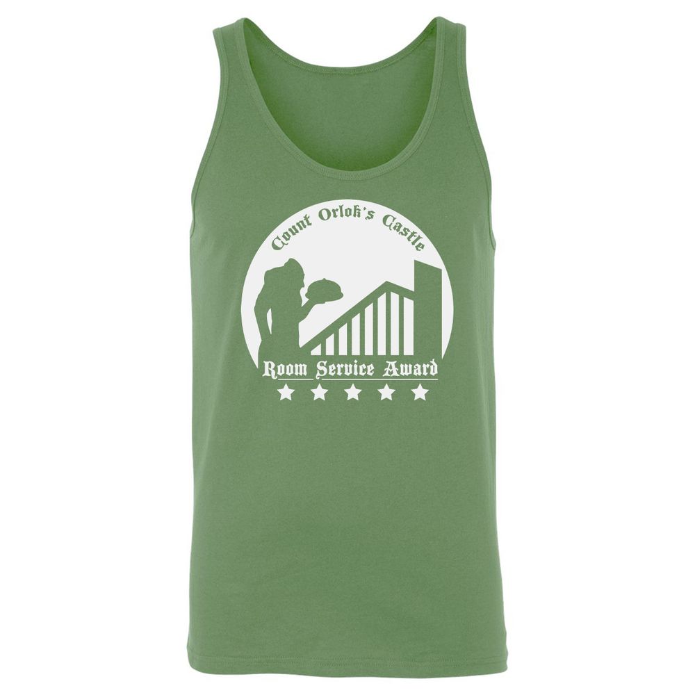 Unisex Jersey Tank - V97PEWBE - Leaf - 10