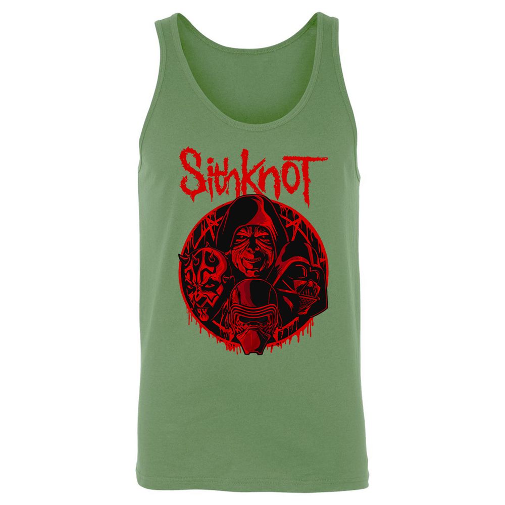Unisex Jersey Tank - DR6W8SGS - Leaf - 10