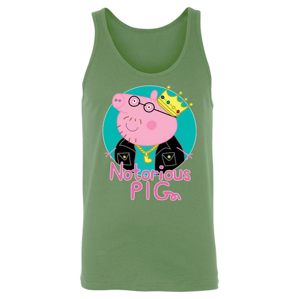 Unisex Jersey Tank - 71JPEGUH - Leaf - 10