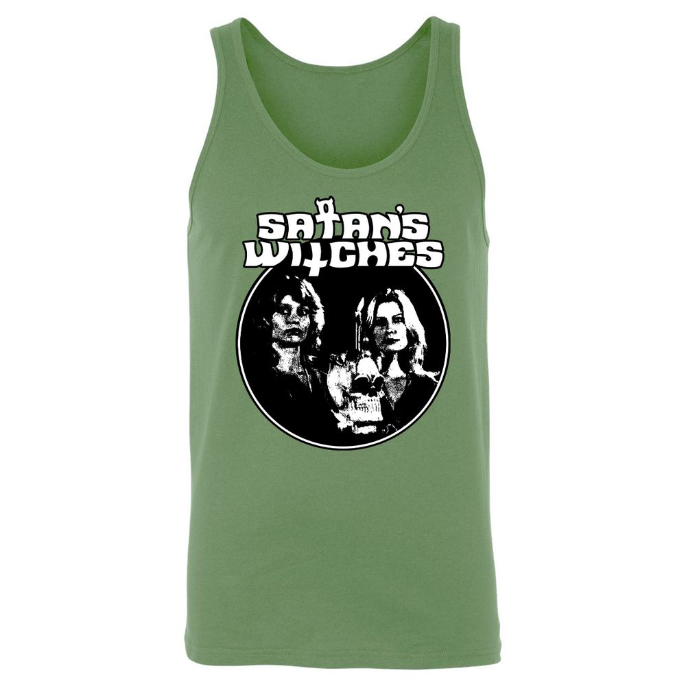 Unisex Jersey Tank - K1FDHKHA - Leaf - 10