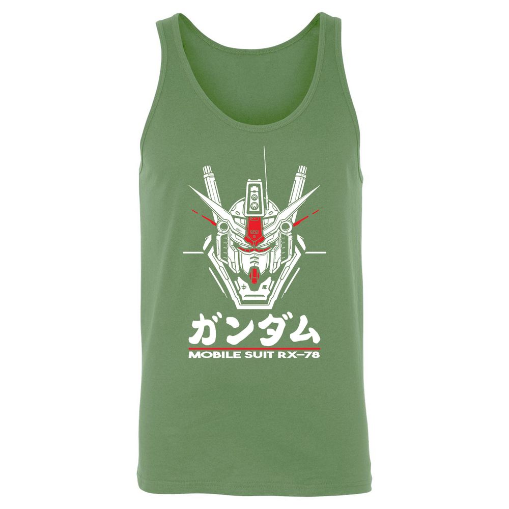 Unisex Jersey Tank - 9AWYJWL6 - Leaf - 10