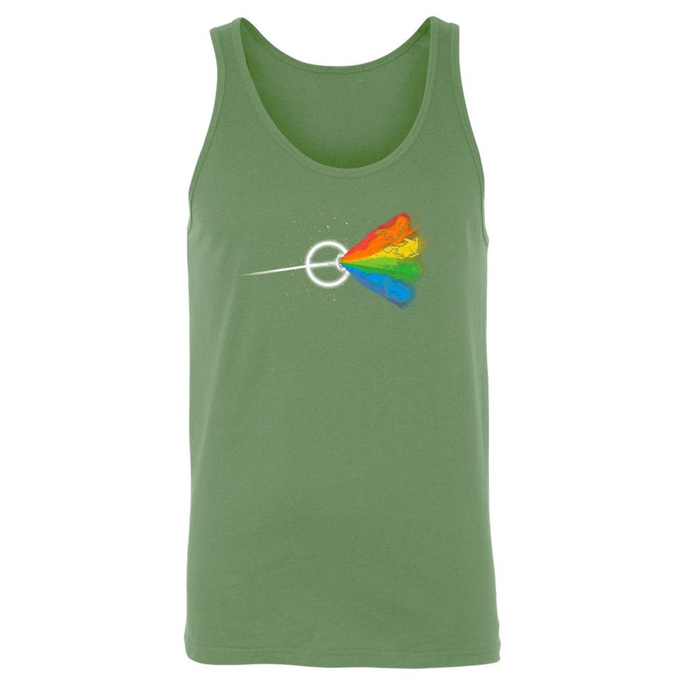 Unisex Jersey Tank - 1CXPGMDA - Leaf - 10
