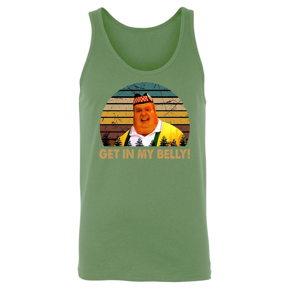 Unisex Jersey Tank - 7SSVNY6R - Leaf - 10